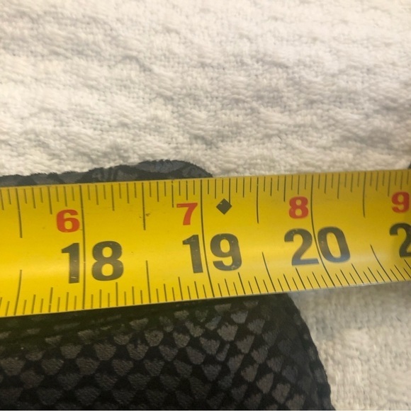 Marc New York/black reptile skirt/ NWT size XL - Picture 7 of 12